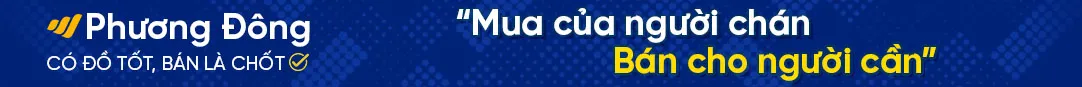 #1 Công ty thu mua, thanh lý đồ cũ tại TPHCM - Hỗ trợ thu mua tận nơi, tại nhà