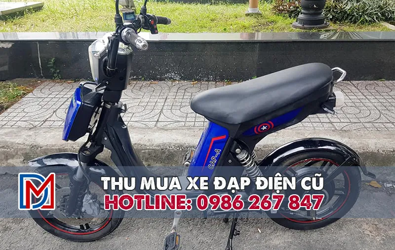 Thu mua xe đạp điện cũ tại Thủ Đức, thu mua tại nhà