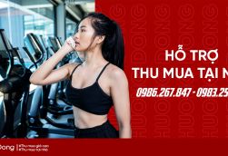 Thu mua máy chạy bộ cũ, thu mua tại nhà