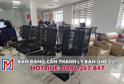 Bạn đang cần thanh lý đồ cũ tại Quận 4 ?