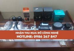 Thu mua đồ công nghệ cũ