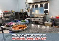 Thu mua đồ cũ tại quận Tân Bình