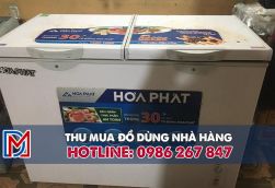 Thu mua đồ dùng nhà hàng cũ giá cao tại tphcm
