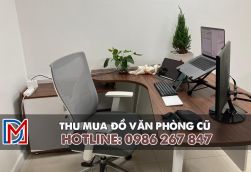 Thu mua bàn ghế văn phòng cũ tại Quận 7