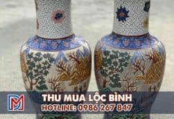 Thu mua lộc bình, bình hút tài lộc, bình phong thủy giá cao, thu mua tận nơi