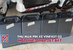 Thu mua pin xe vinfast tại tphcm, thu mua tại nhà