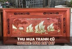 Thu mua tranh cũ các loại, thu mua giá cao, thu tận nơi