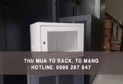 Thu mua tủ rack, tủ mạng giá cao