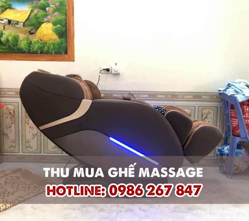Thu mua ghế massage tại tphcm